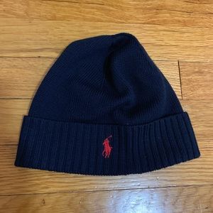Polo Ralph Lauren wool beanie kids 8-20